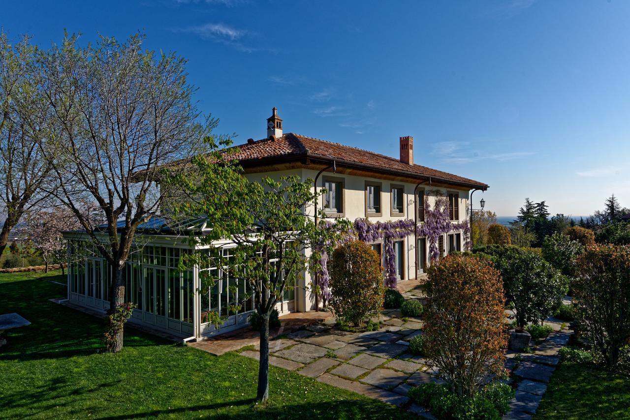 Villa Amagioia Varignana Eksteriør billede