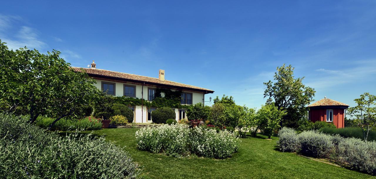Villa Amagioia Varignana Eksteriør billede